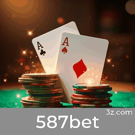 587bet: Experimente a Emoção dos Jogos de Cassino ao Vivo