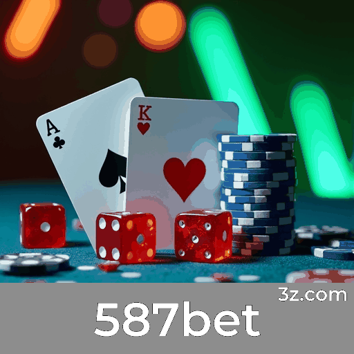 Experiência de Casino Elite no 587bet: Dealers Reais e Jogos Premium