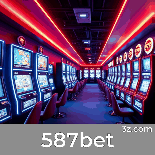 Experiência de Casino Elite no 587bet: Dealers Reais e Jogos Premium