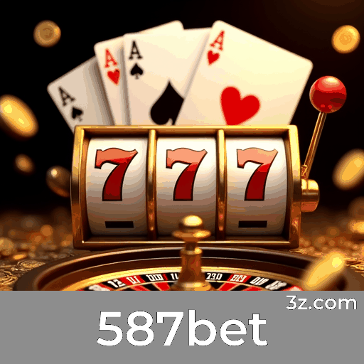 Experiência de Casino Elite no 587bet: Dealers Reais e Jogos Premium