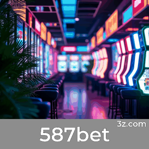 587bet: Experimente a Emoção dos Jogos de Cassino ao Vivo
