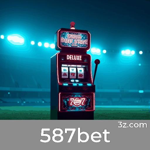 Experiência de Casino Elite no 587bet: Dealers Reais e Jogos Premium