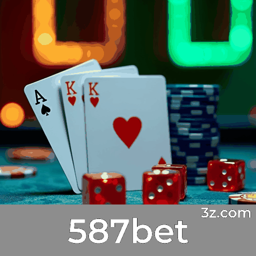587bet: Domine Jogos com Estratégias Emocionantes